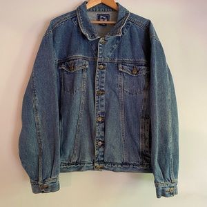Vintage 90s Cherokee denim jacket